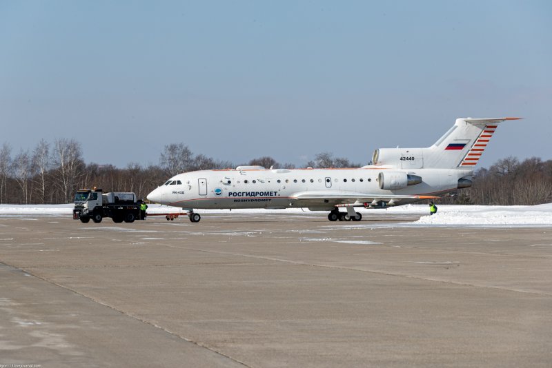 РЛЭ як-42