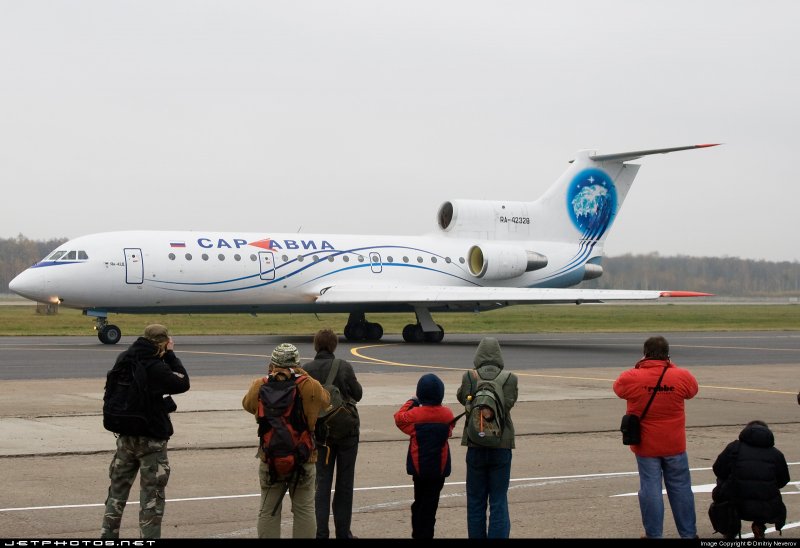 Як 42д Саравиа