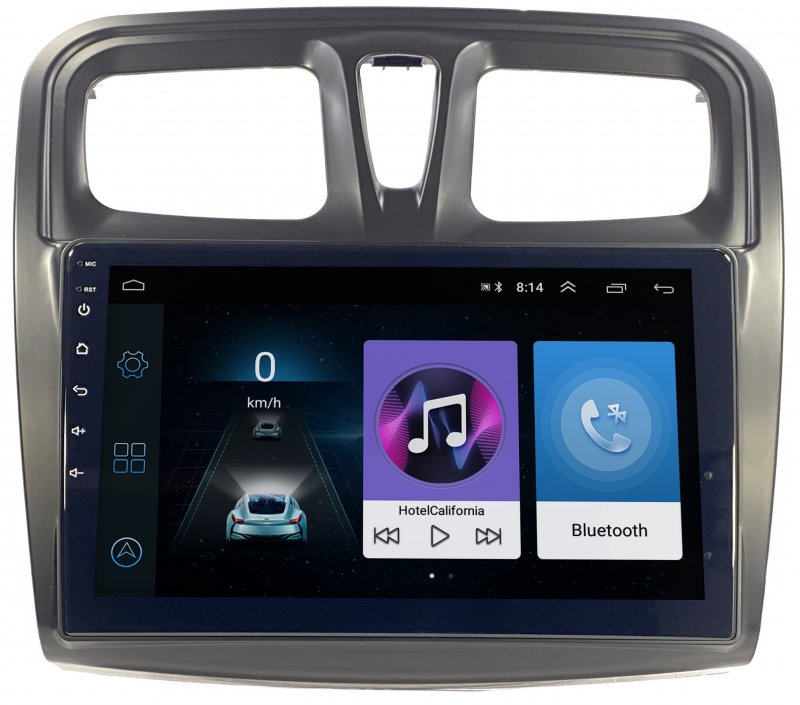 Автомагнитола для Renault Logan 1