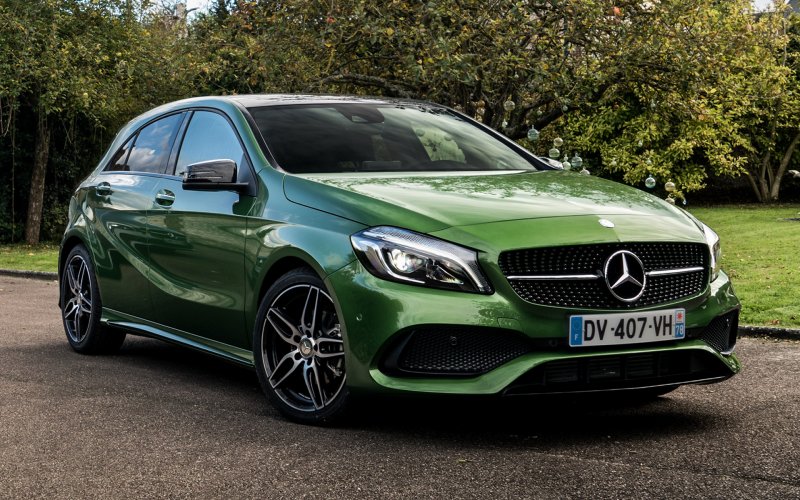 Mercedes a200 AMG