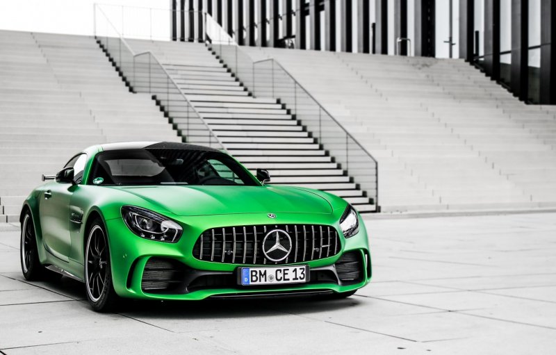 Mercedes Benz AMG gt c190