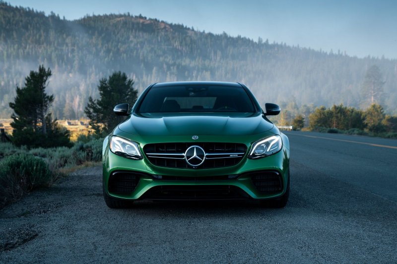 Мерседес e63 АМГ