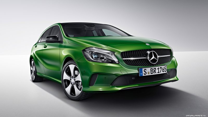 Mercedes Benz a180 2016