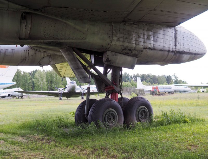 146000703. Ил-14м.