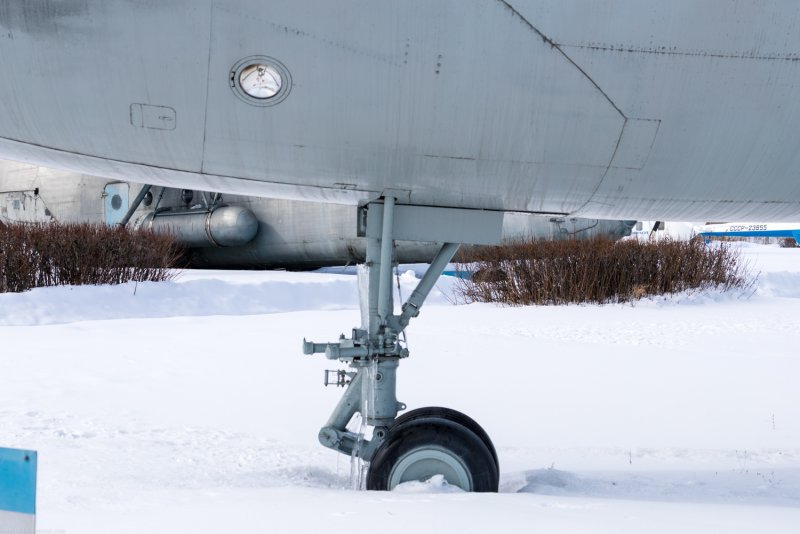 Ил-62 балластный бак