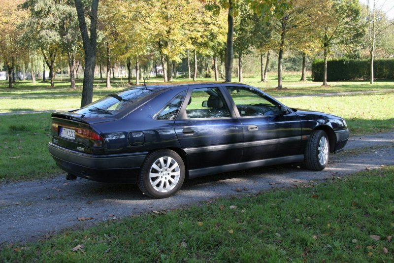 Renault Safrane