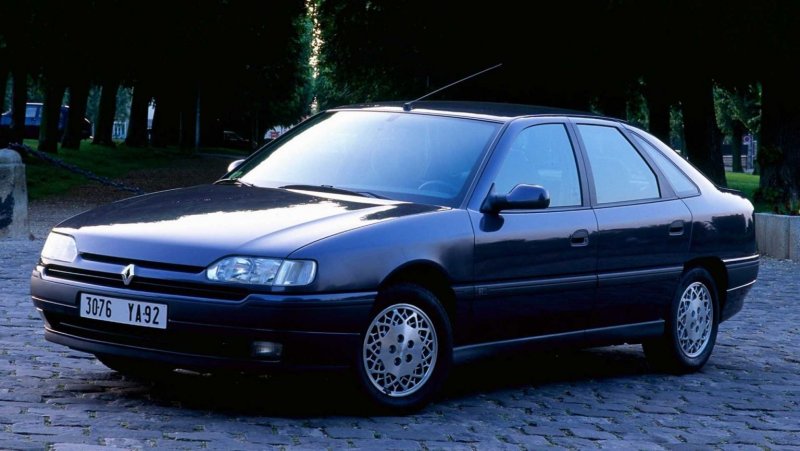 Renault Сафран
