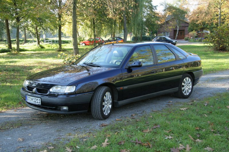 Renault Safrane 1 поколение
