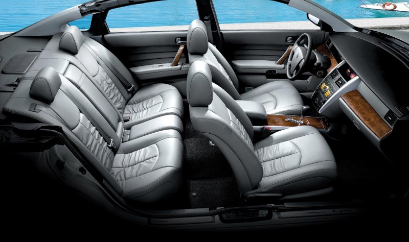 Renault Safrane 2009