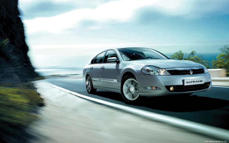 Renault Safrane 2009