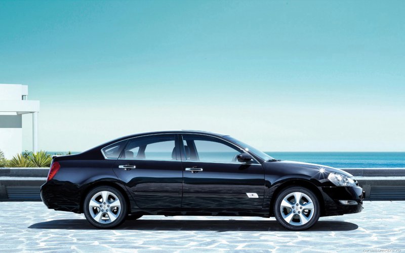 Renault Safrane 2008-2010
