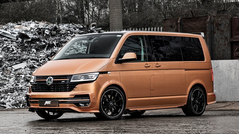 Multivan t6