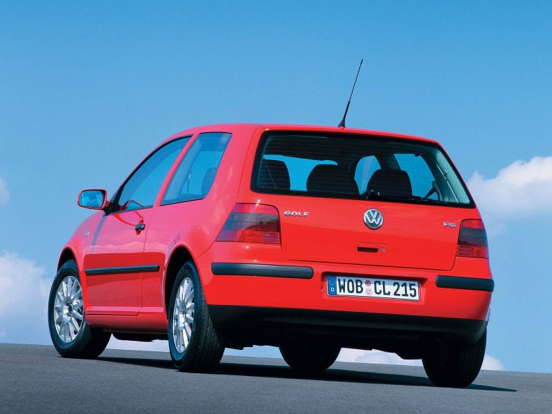 Volkswagen гольф 6