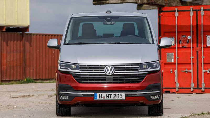 VW Multivan t6