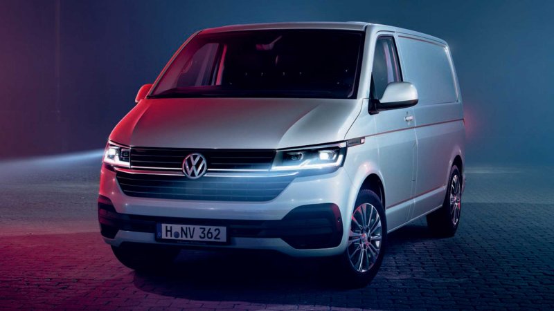 Volkswagen California 6.1