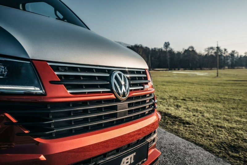 VW Multivan 2019