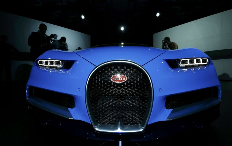 Bugatti Chiron