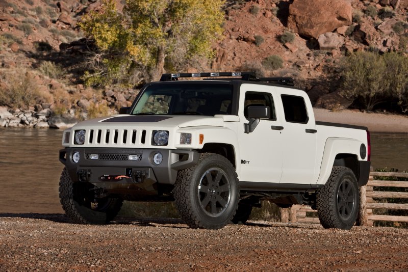 Hummer h3 2021