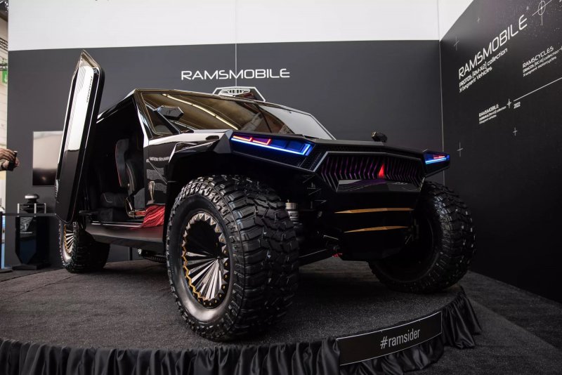 Ramsmobile Protos