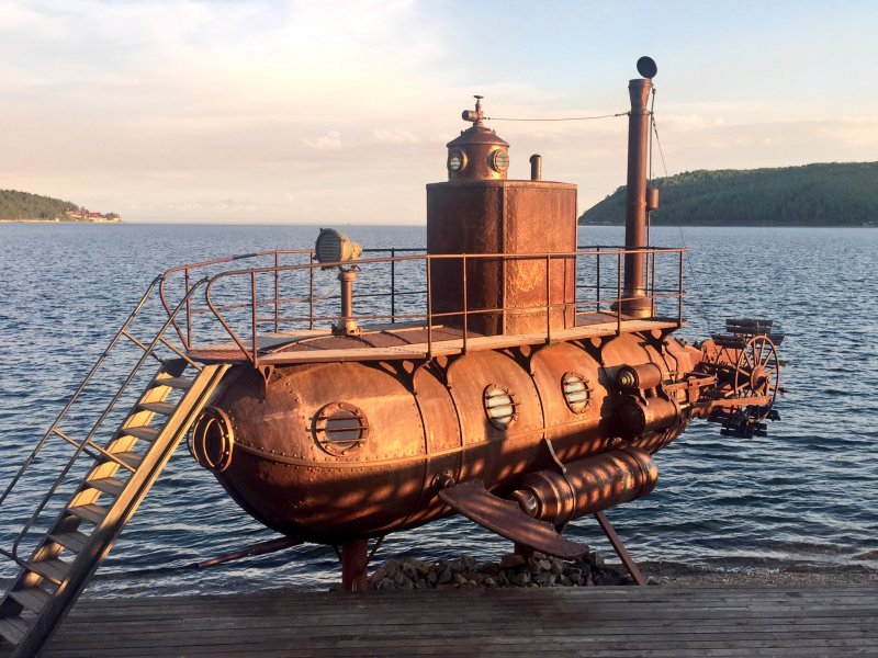 А.Лубянов спасение с-178