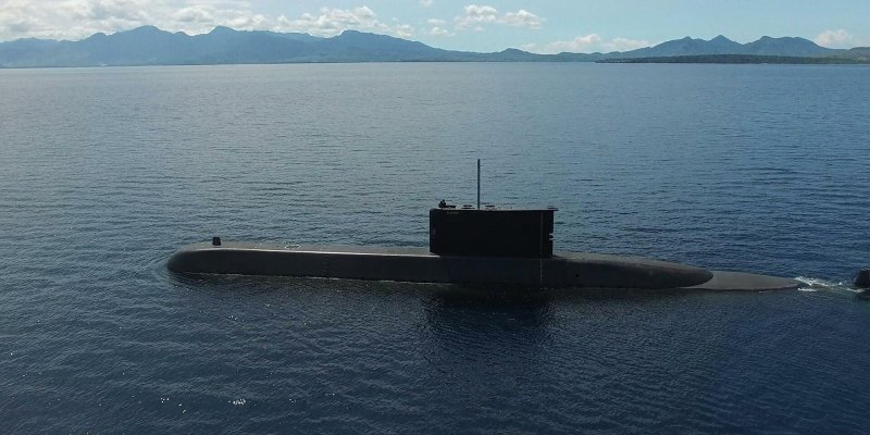 Северная атомная подводная лодка