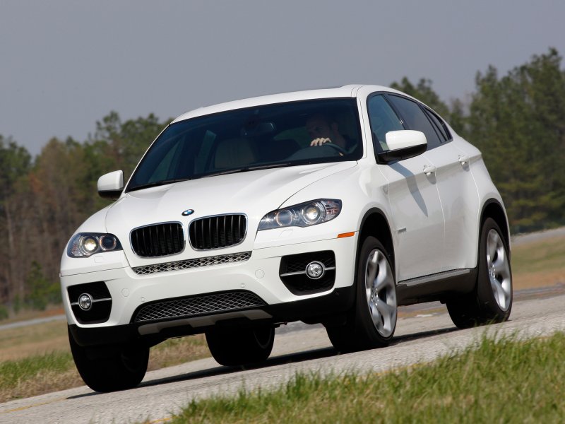 BMW x6 35i 2014