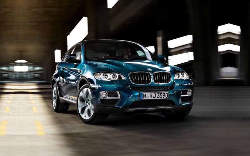 BMW x6 35i
