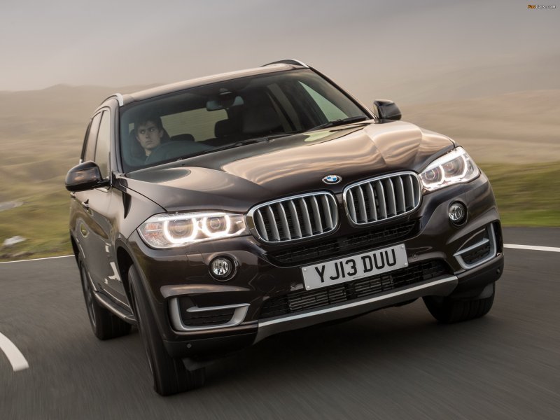 BMW джип x5