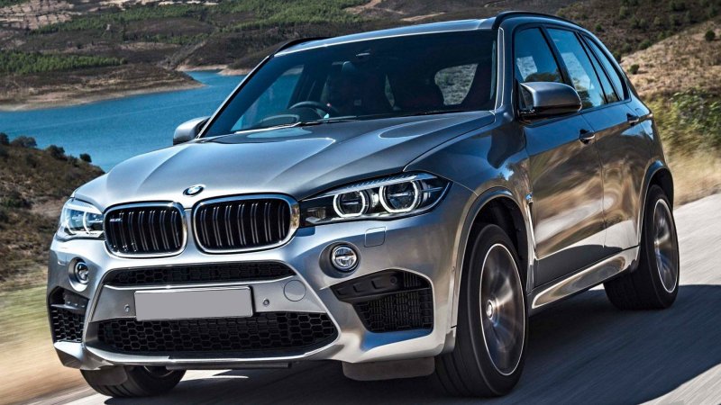 BMW x7 2018