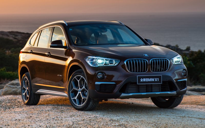 BMW x116
