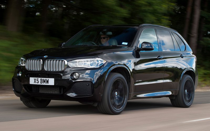 BMW x5 xdrive40d m Sport