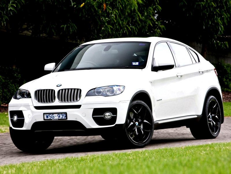 BMW e71