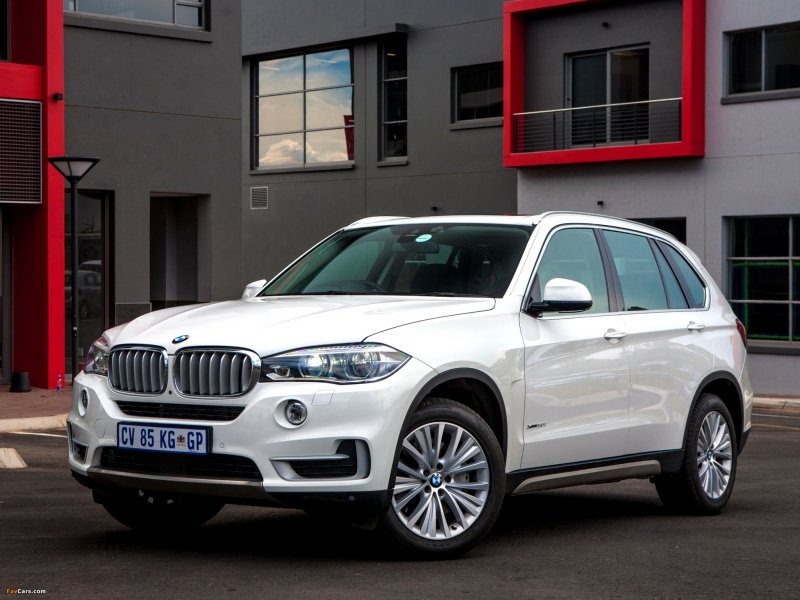 BMW x5 XDRIVE
