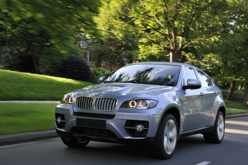 BMW x10 2010