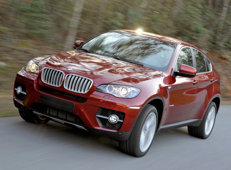 BMW x6 xdrive30d