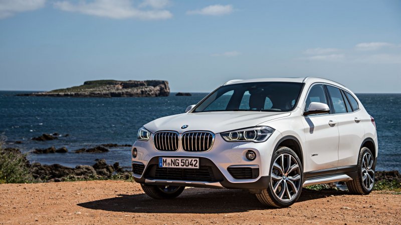 BMW x1 2015