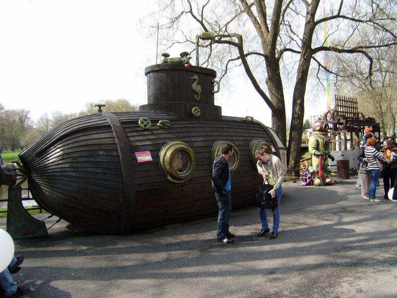 Лодка Никонова