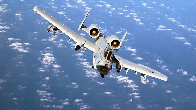 A-10a "Thunderbolt II"