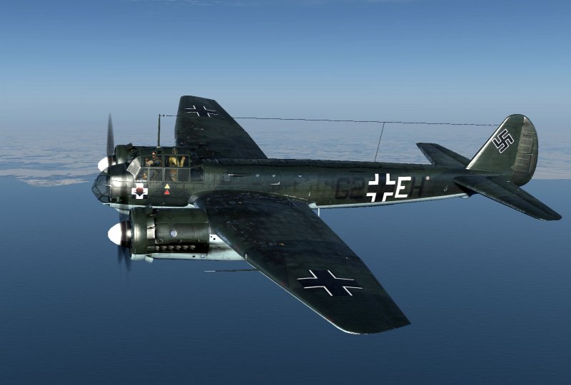 Юнкерс 88 d