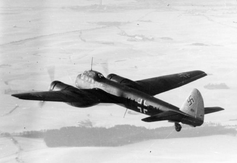 Ju88 Люфтваффе