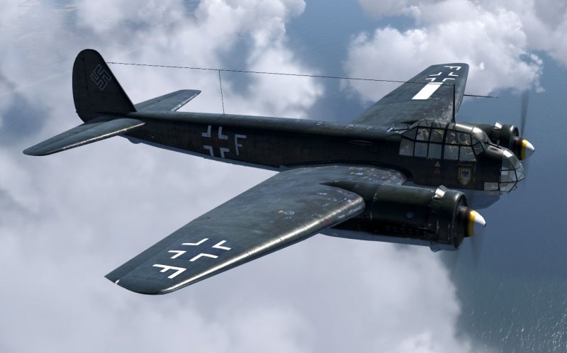 Junkers ju 188