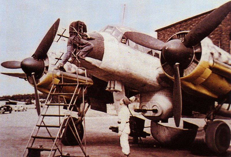 Юнкерс Yu-88