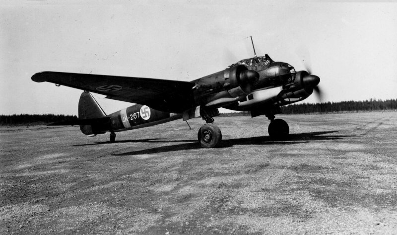 Юнкерс ju 88