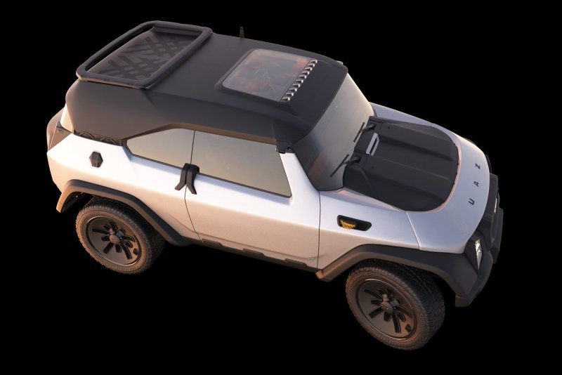 Новый УАЗ Азимут 2021