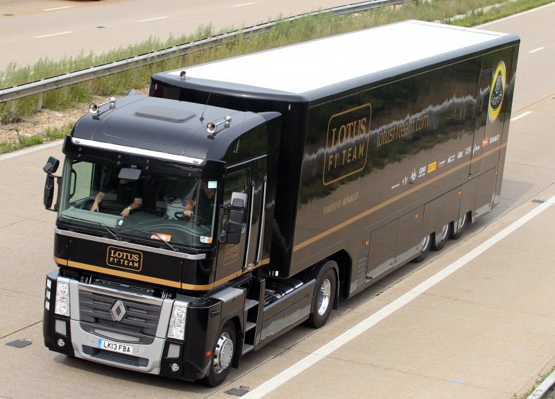 Renault Magnum 2020
