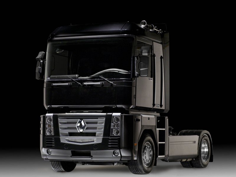 Renault Magnum "Legend" '2011