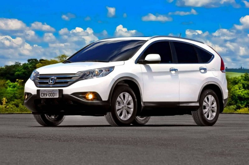 Honda CR-V 2012-2018