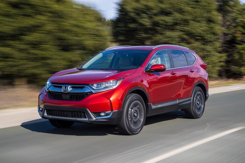 Honda CR-V 2020