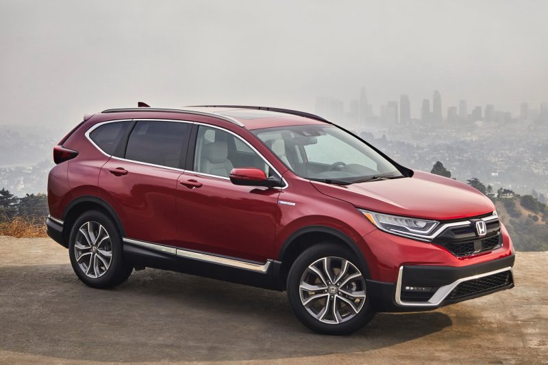 Honda CR-V 2020