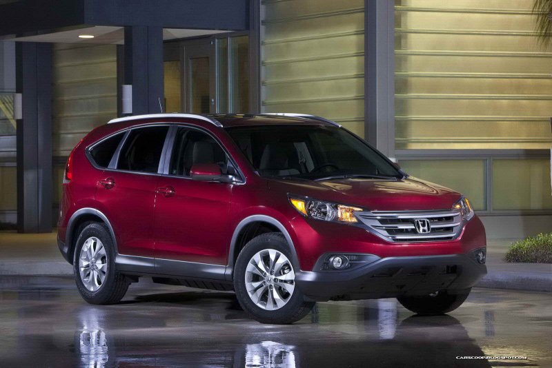 Honda CR-V 2012
